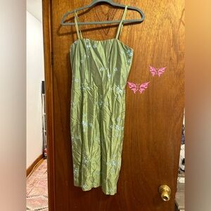 Vintage Nanette Lepore Midi Dress